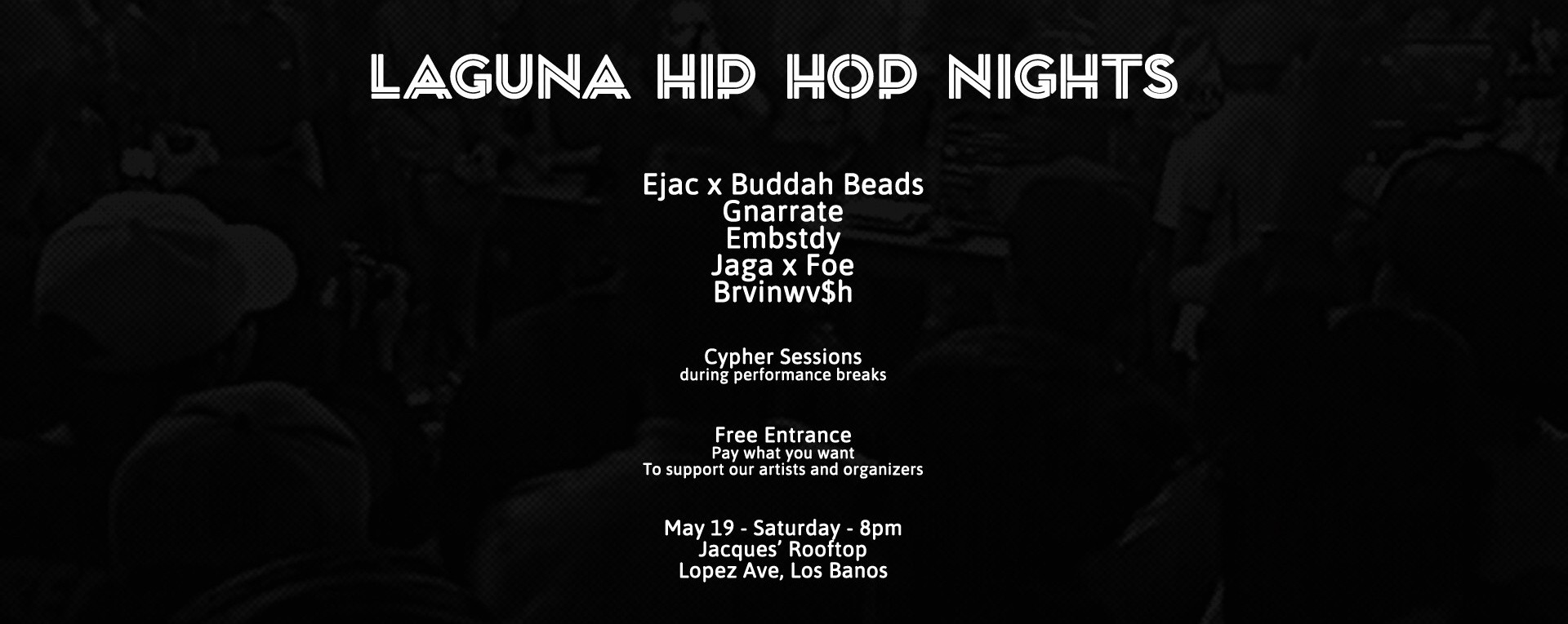 Laguna Hip Hop Nights